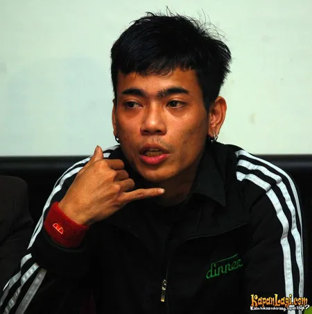 Foto Aris Idol