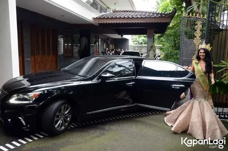 Foto Ariska Putri Pertiwi