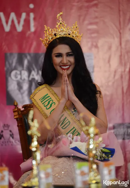 Foto Ariska Putri Pertiwi
