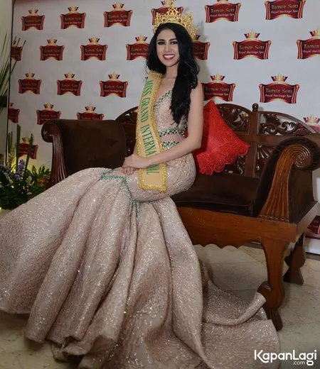 Foto Ariska Putri Pertiwi