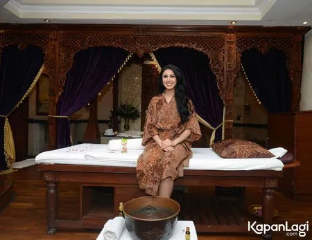 Foto Ariska Putri Pertiwi