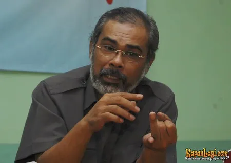 Foto Arist Merdeka Sirait 