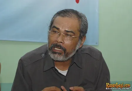 Foto Arist Merdeka Sirait 