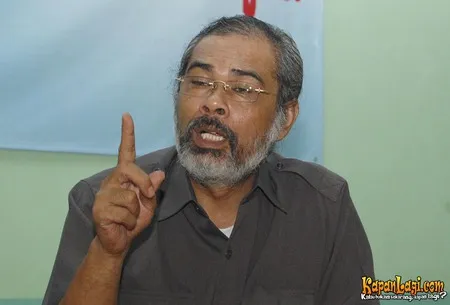 Foto Arist Merdeka Sirait 