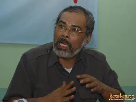 Foto Arist Merdeka Sirait 