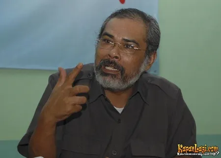 Foto Arist Merdeka Sirait 