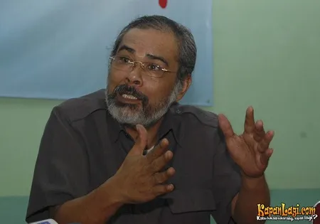 Foto Arist Merdeka Sirait 