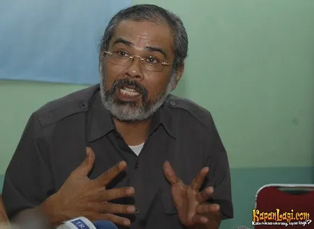 Foto Arist Merdeka Sirait 