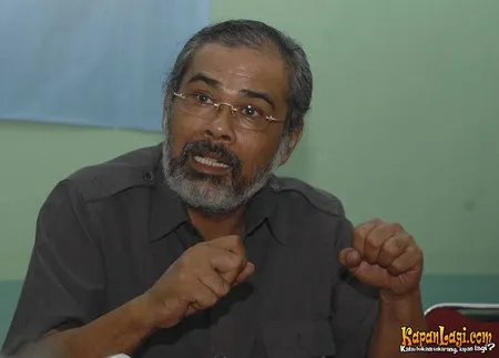 Foto Arist Merdeka Sirait 