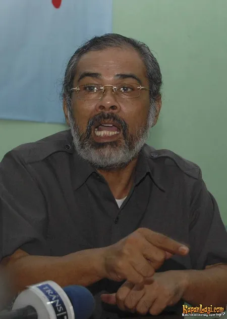 Foto Arist Merdeka Sirait 