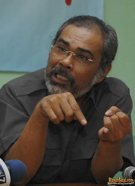 Foto Arist Merdeka Sirait 