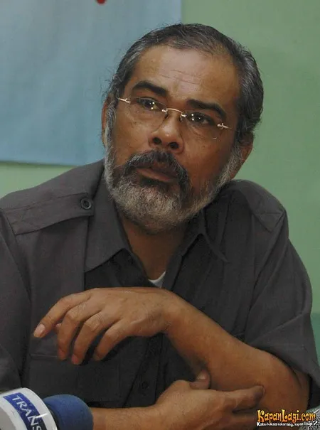 Foto Arist Merdeka Sirait 