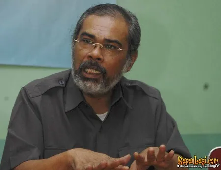 Foto Arist Merdeka Sirait 