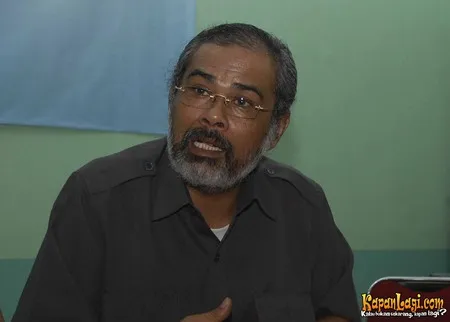 Foto Arist Merdeka Sirait 