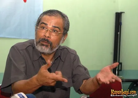 Foto Arist Merdeka Sirait 