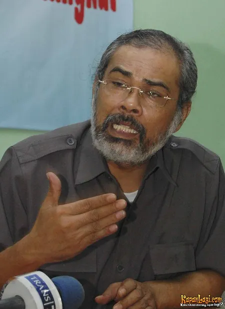 Foto Arist Merdeka Sirait 