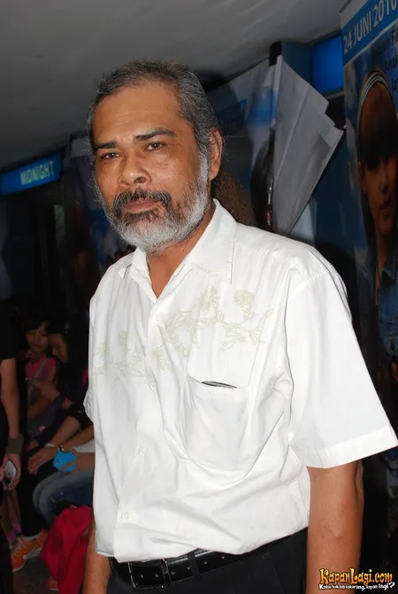 Foto Arist Merdeka Sirait 