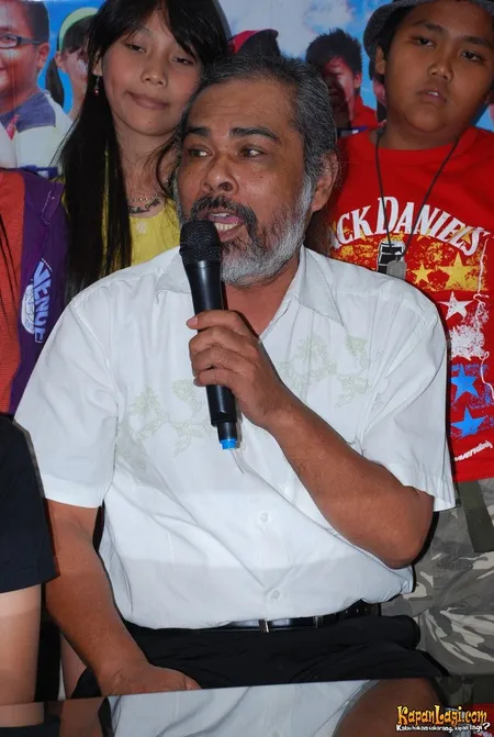 Foto Arist Merdeka Sirait 