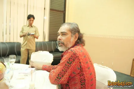 Foto Arist Merdeka Sirait 