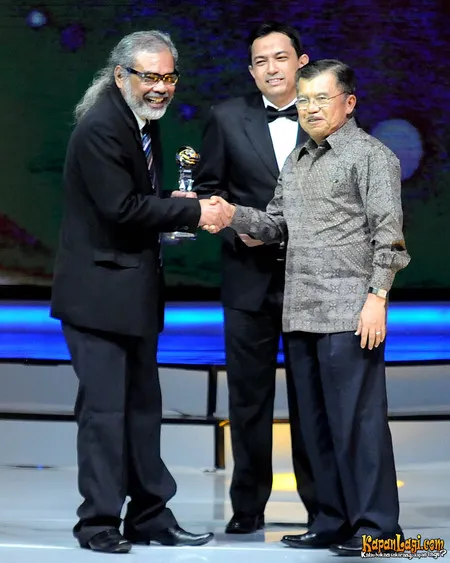 Foto Arist Merdeka Sirait 