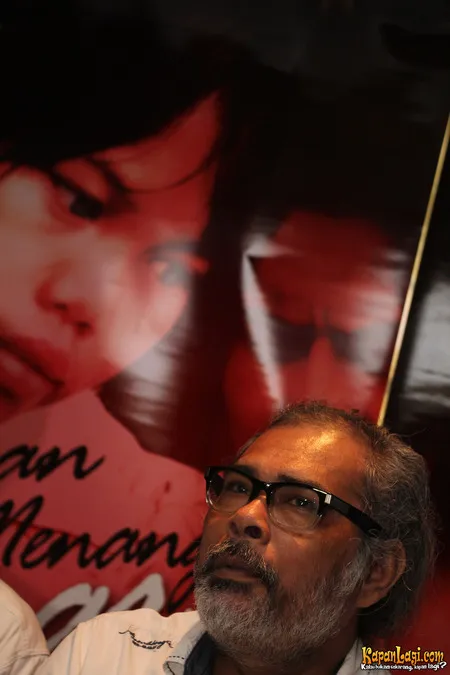 Foto Arist Merdeka Sirait 