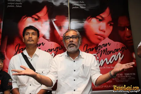 Foto Arist Merdeka Sirait 