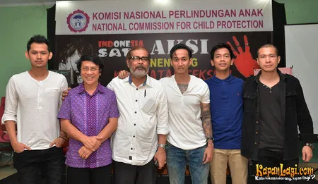 Foto Arist Merdeka Sirait 