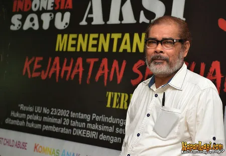 Foto Arist Merdeka Sirait 