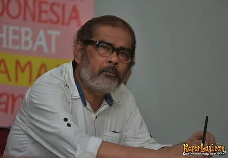 Foto Arist Merdeka Sirait 