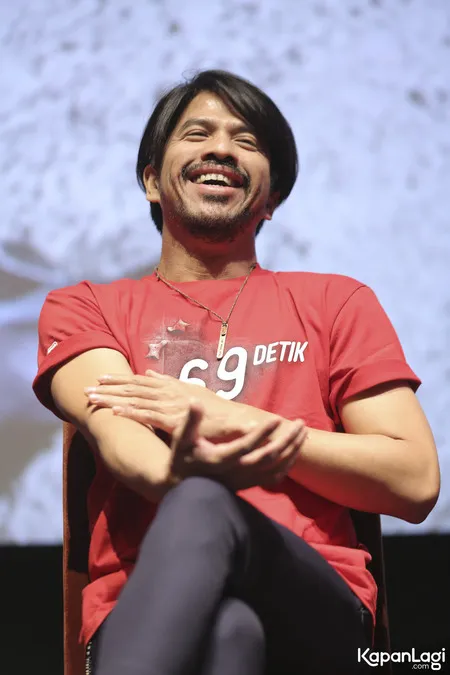 Foto Ariyo Wahab