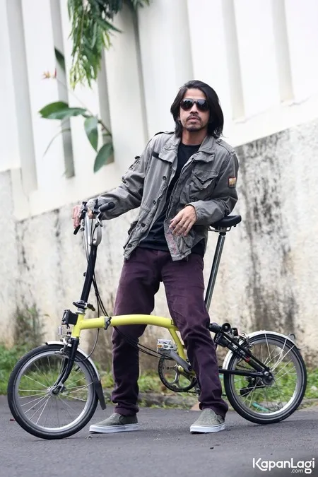 Foto Ariyo Wahab