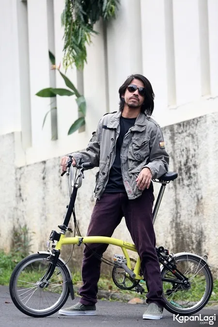 Foto Ariyo Wahab