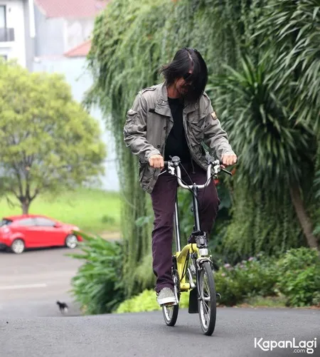 Foto Ariyo Wahab