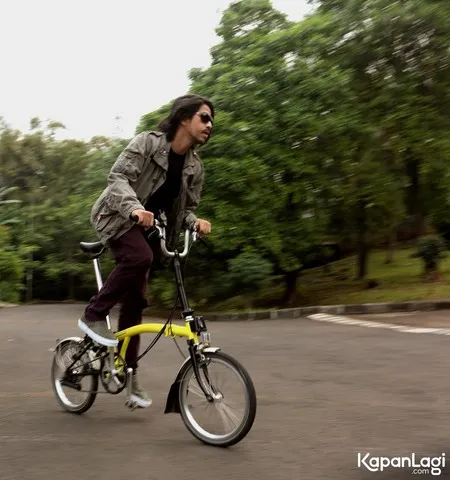 Foto Ariyo Wahab