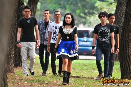 Foto Arlodia Band