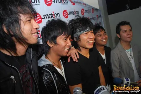 Foto Armada Band