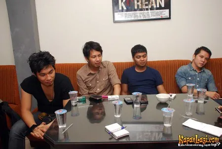 Foto Armada Band