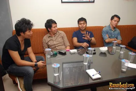 Foto Armada Band