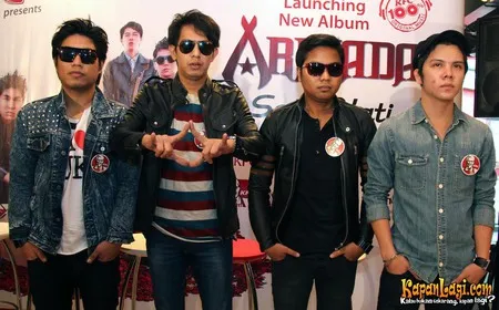 Foto Armada Band