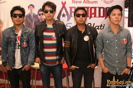 Foto Armada Band