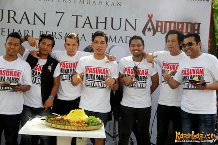 Foto Armada Band