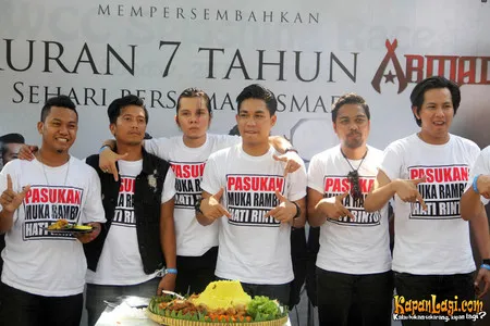 Foto Armada Band