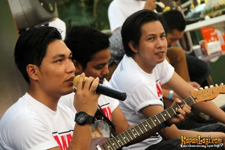 Foto Armada Band