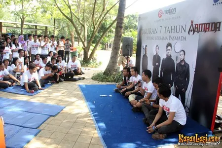 Foto Armada Band