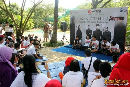 Foto Armada Band