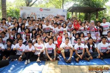 Foto Armada Band
