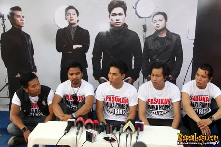 Foto Armada Band