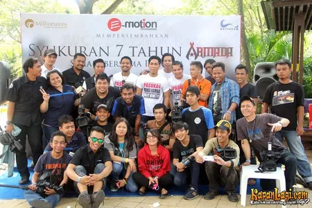 Foto Armada Band