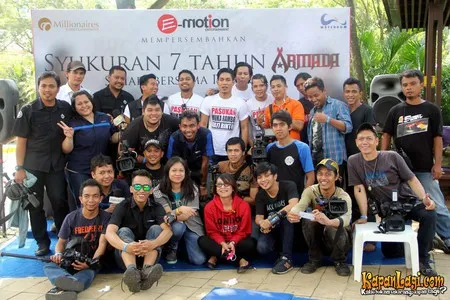 Foto Armada Band