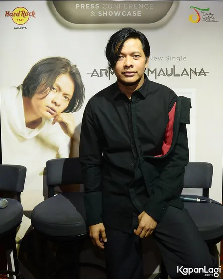 Foto Armand Maulana